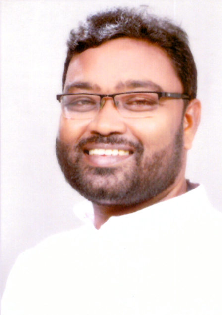 Rev. Fr. Thota. Sunil Raju